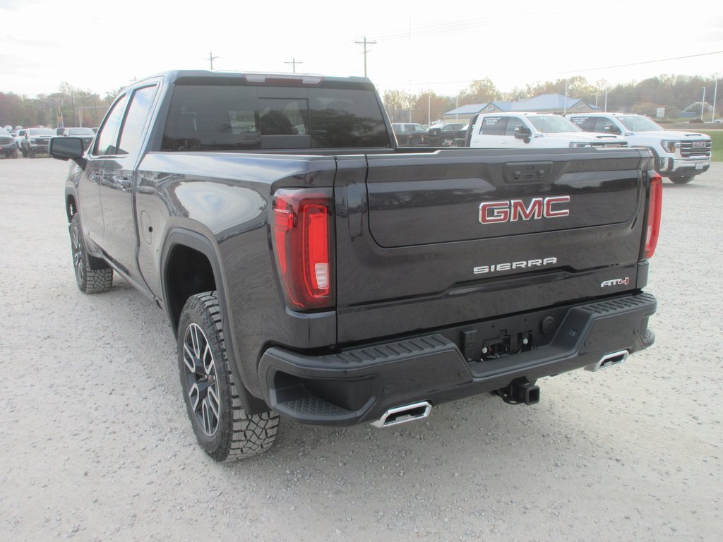 New 2026 GMC Sierra 1500 AT4 w/ AT4 Premium Package image 9