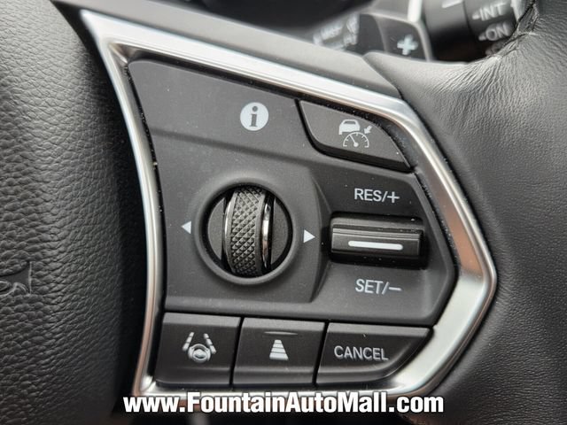 Certified 2023 Acura RDX w/ Technology Package FWD image 23