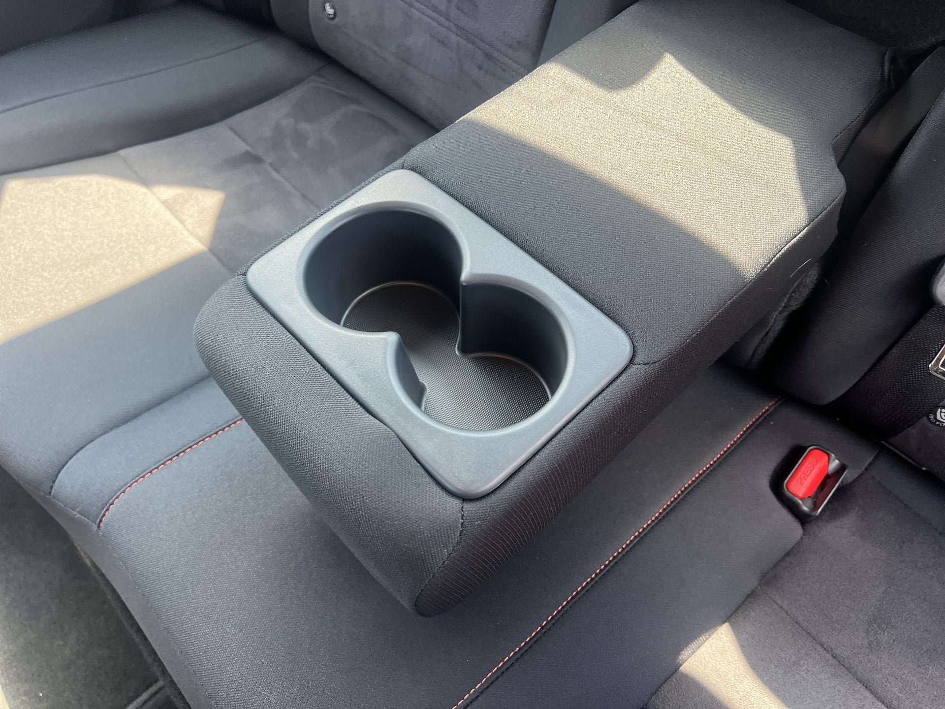 Used 2025 Nissan Sentra SR FWD image 20