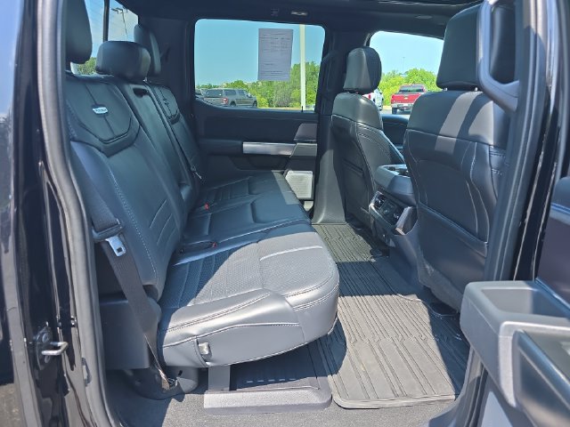 Certified 2026 Ford F450 Platinum AWD/4WD image 13