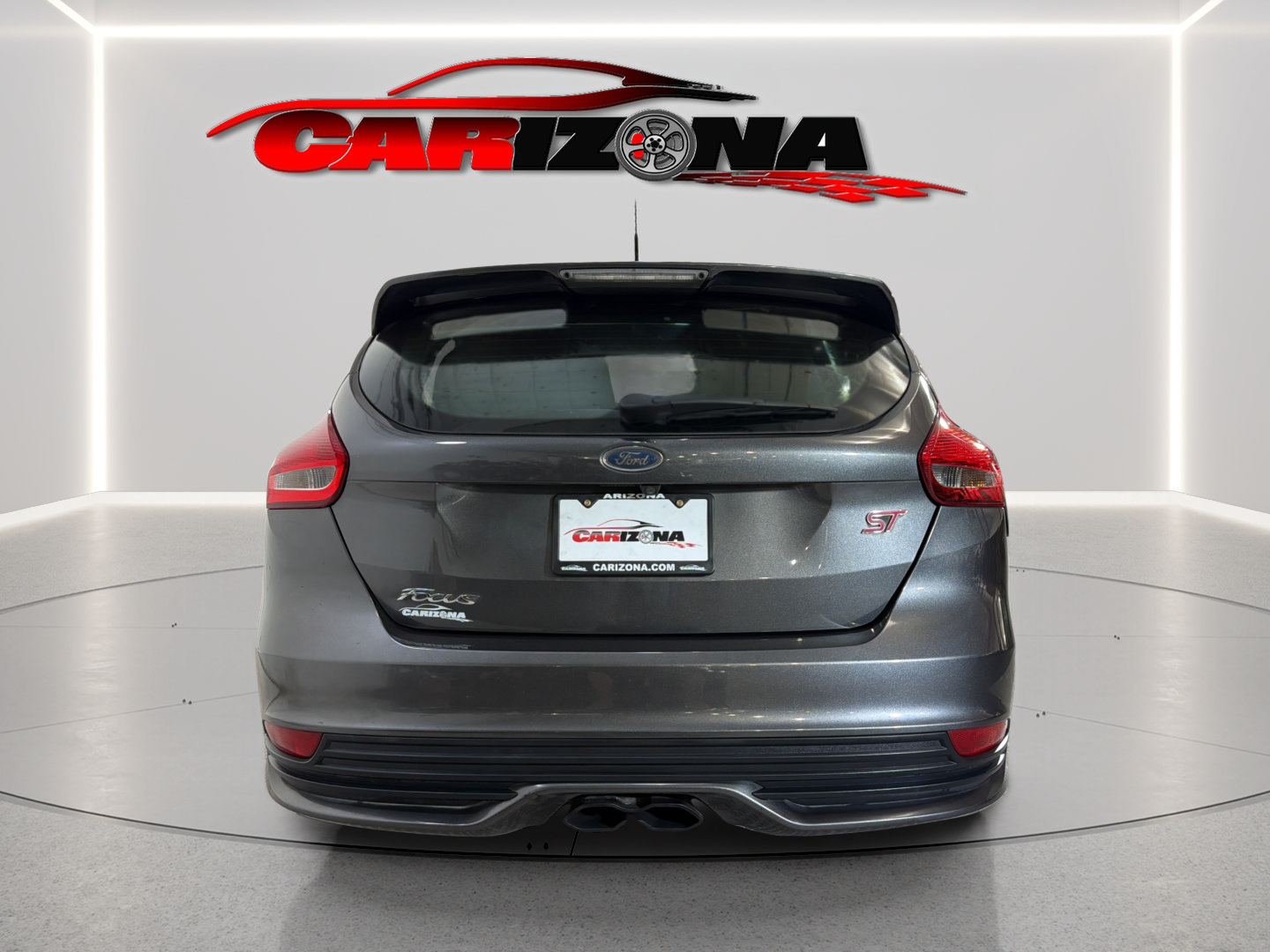Used 2016 Ford Focus ST FWD image 7