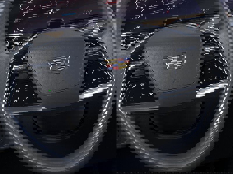 New 2026 Cadillac Escalade Platinum Sport w/ LPO, ONYX Package image 43