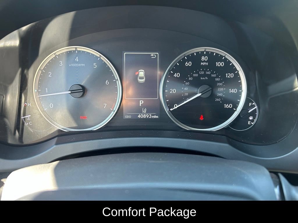 Used 2021 Lexus IS 300 AWD w/ Comfort Package image 8
