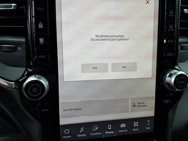 New 2026 RAM 3500 Laramie w/ Sport Appearance Package image 11