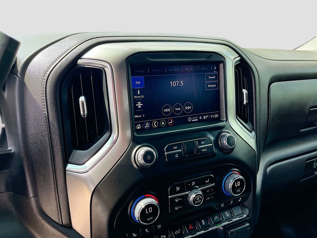 Used 2022 Chevrolet Silverado 1500 LTZ w/ LTZ Premium Texas Edition AWD/4WD image 14
