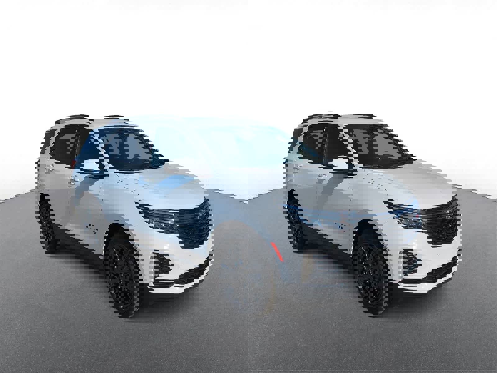 Used 2022 Chevrolet Equinox RS image 2