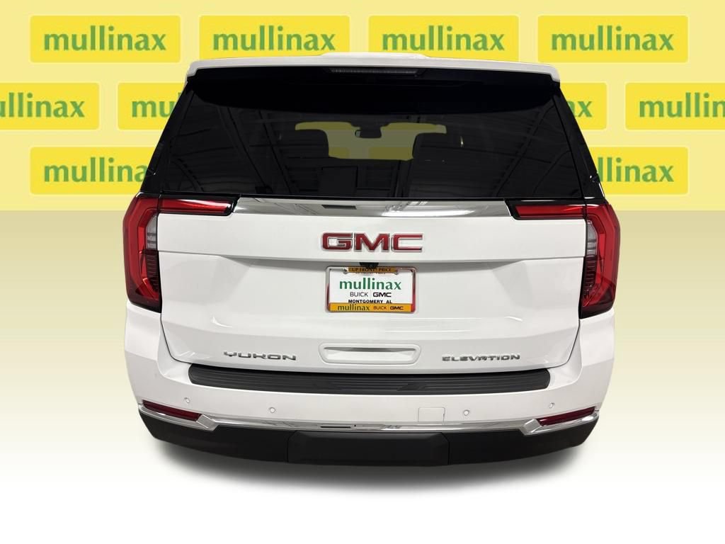 New 2026 GMC Yukon Elevation AWD/4WD image 15