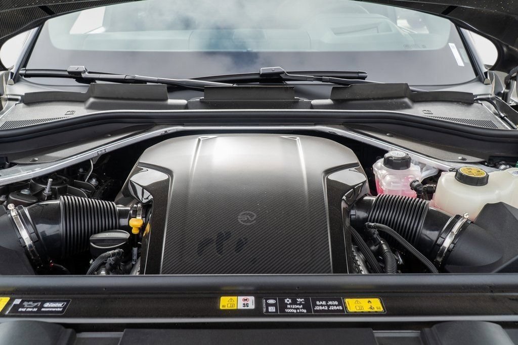 New 2025 Land Rover Range Rover Sport SV Edition Two AWD/4WD image 32