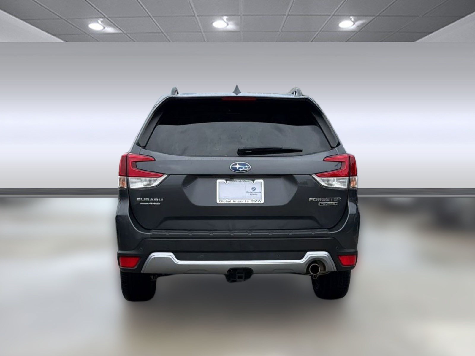 Used 2021 Subaru Forester Touring w/ Popular Package #2 AWD/4WD image 8