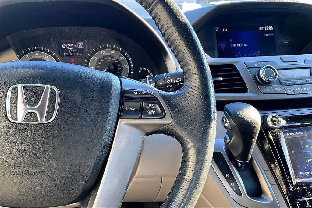 Used 2017 Honda Odyssey EX-L image 15