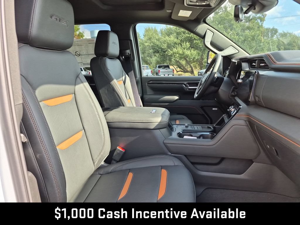 New 2026 GMC Sierra 2500 AT4 w/ AT4 Premium Plus Package AWD/4WD image 38