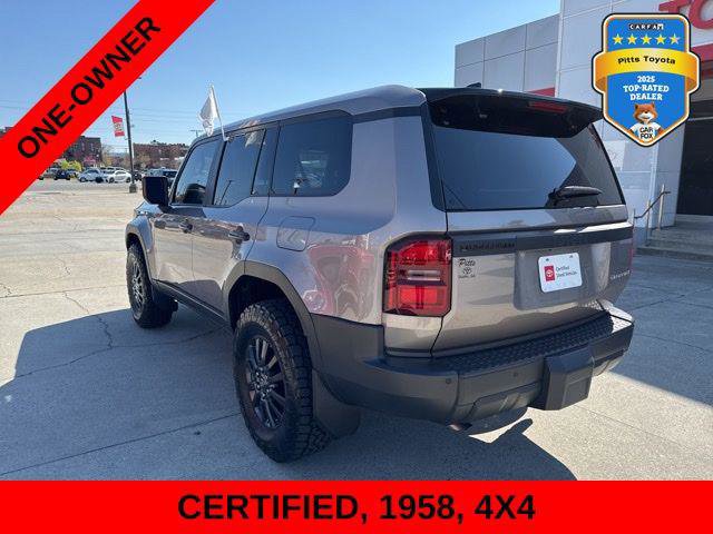 Certified 2024 Toyota Land Cruiser 1958 image 7