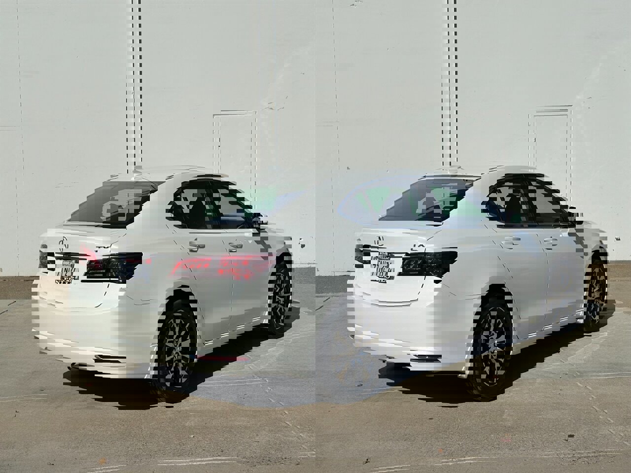 Used 2017 Acura TLX image 4