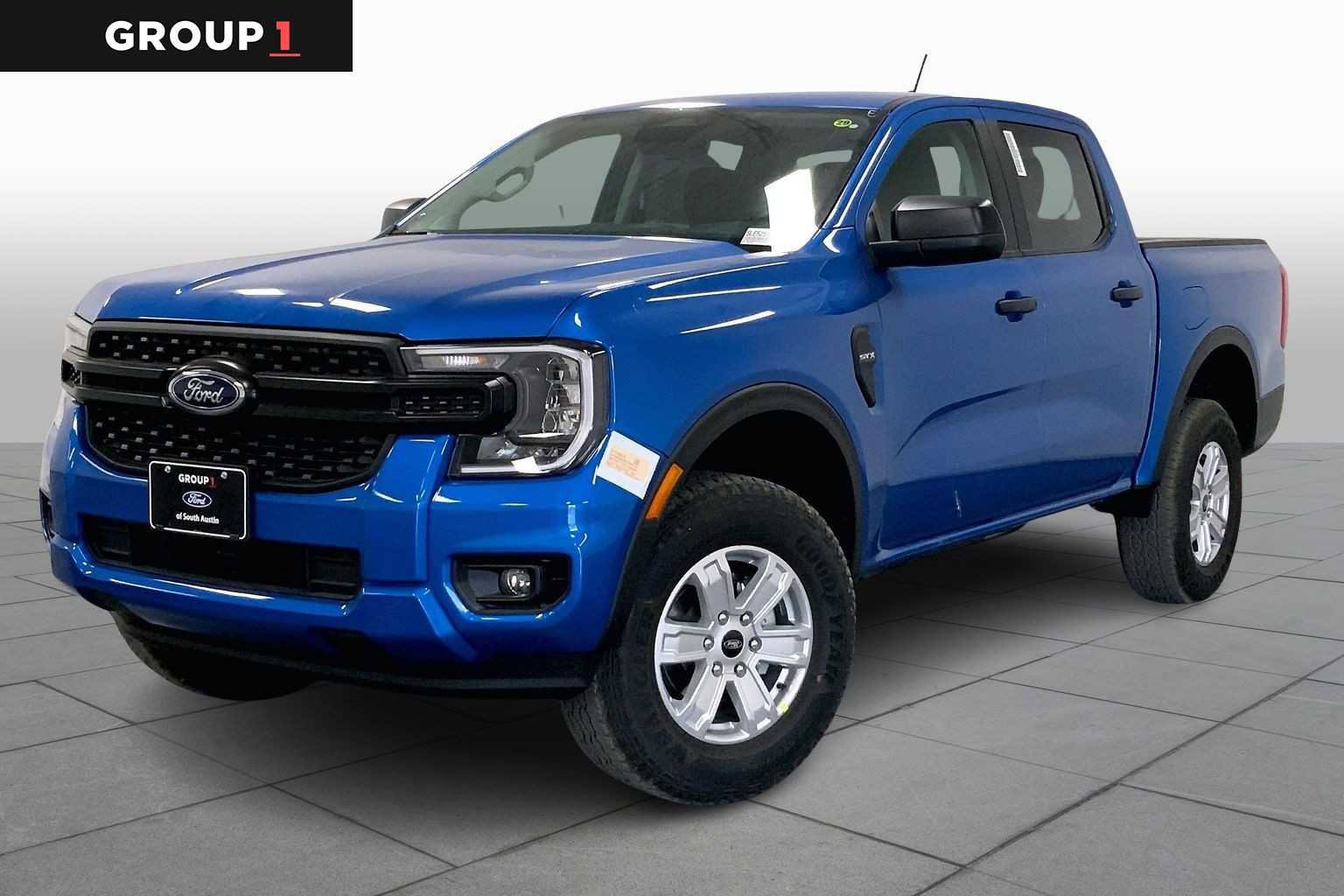 New 2025 Ford Ranger XL