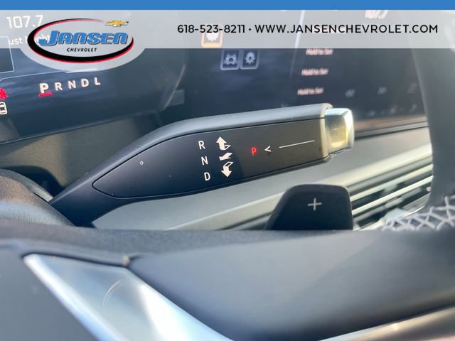 New 2026 Chevrolet Traverse LT w/ Driver Confidence Package FWD image 15