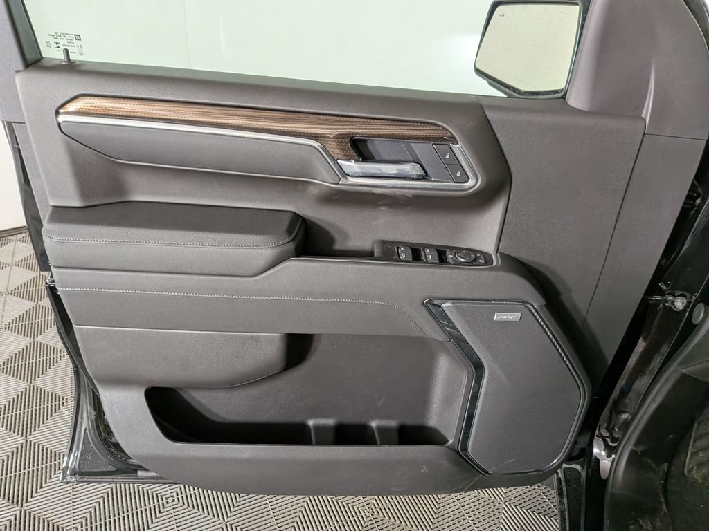 New 2026 Chevrolet Silverado 1500 RST w/ RST All Star Premium Package AWD/4WD image 13