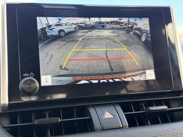 Used 2024 Toyota RAV4 XLE image 14