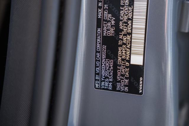 Certified 2022 Volvo XC60 T8 R-Design w/ Advanced Package image 39