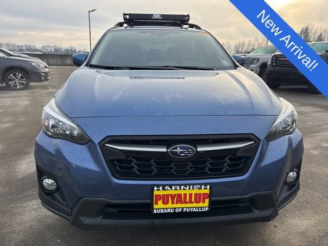 Used 2020 Subaru Crosstrek 2.0i Premium video 2