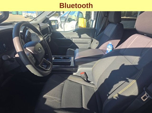 Used 2025 Ford F150 STX w/ STX Black Appearance Package AWD/4WD image 11