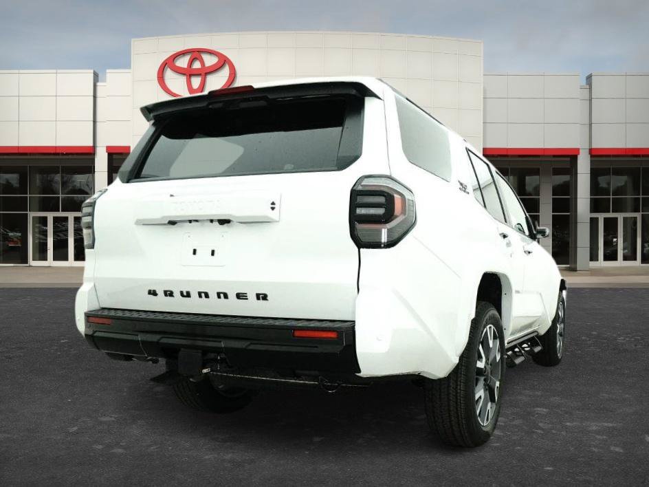 New 2026 Toyota 4Runner TRD Sport Premium AWD/4WD image 8