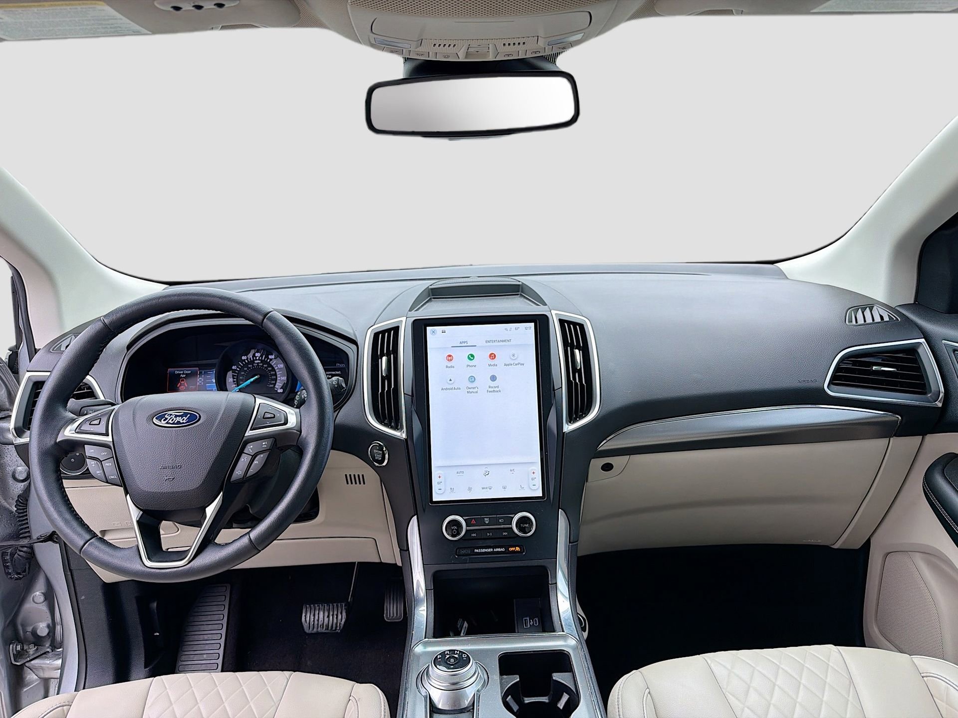 Used 2023 Ford Edge Titanium AWD/4WD image 25