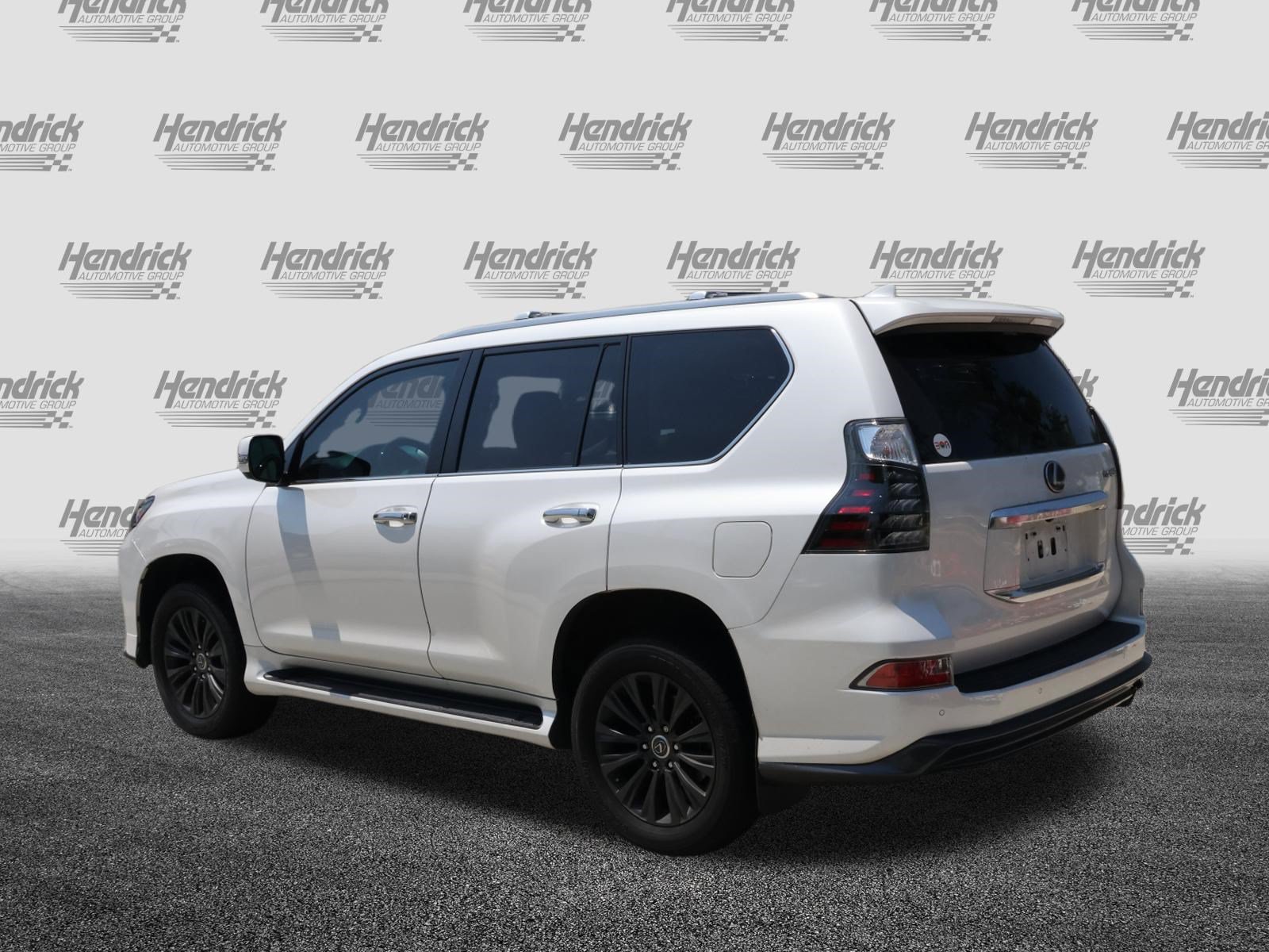 Certified 2023 Lexus GX 460 Luxury w/ Sport Design Package AWD/4WD image 7