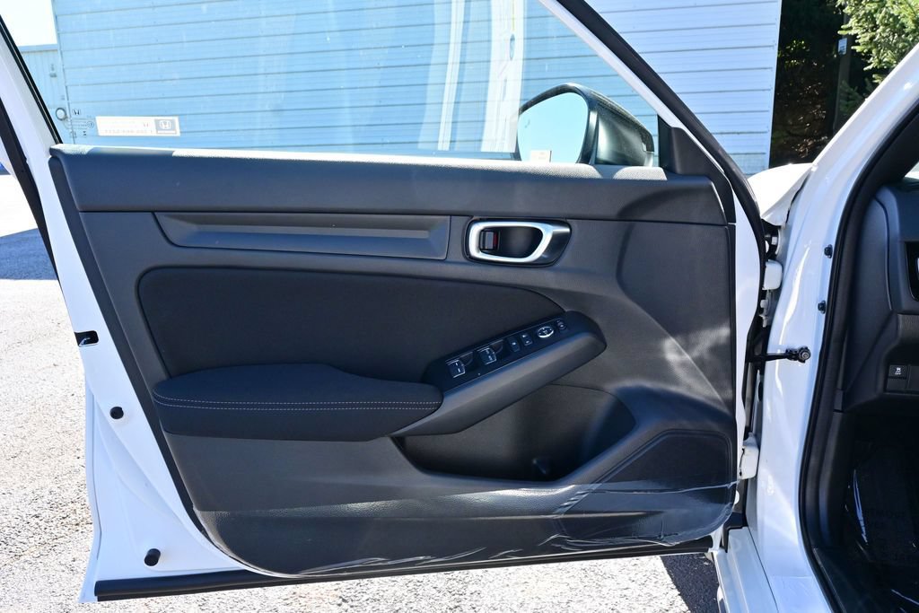 New 2026 Honda Civic Sport image 7
