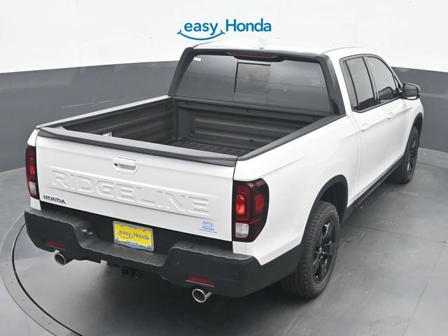 Used 2025 Honda Ridgeline Black Edition image 25