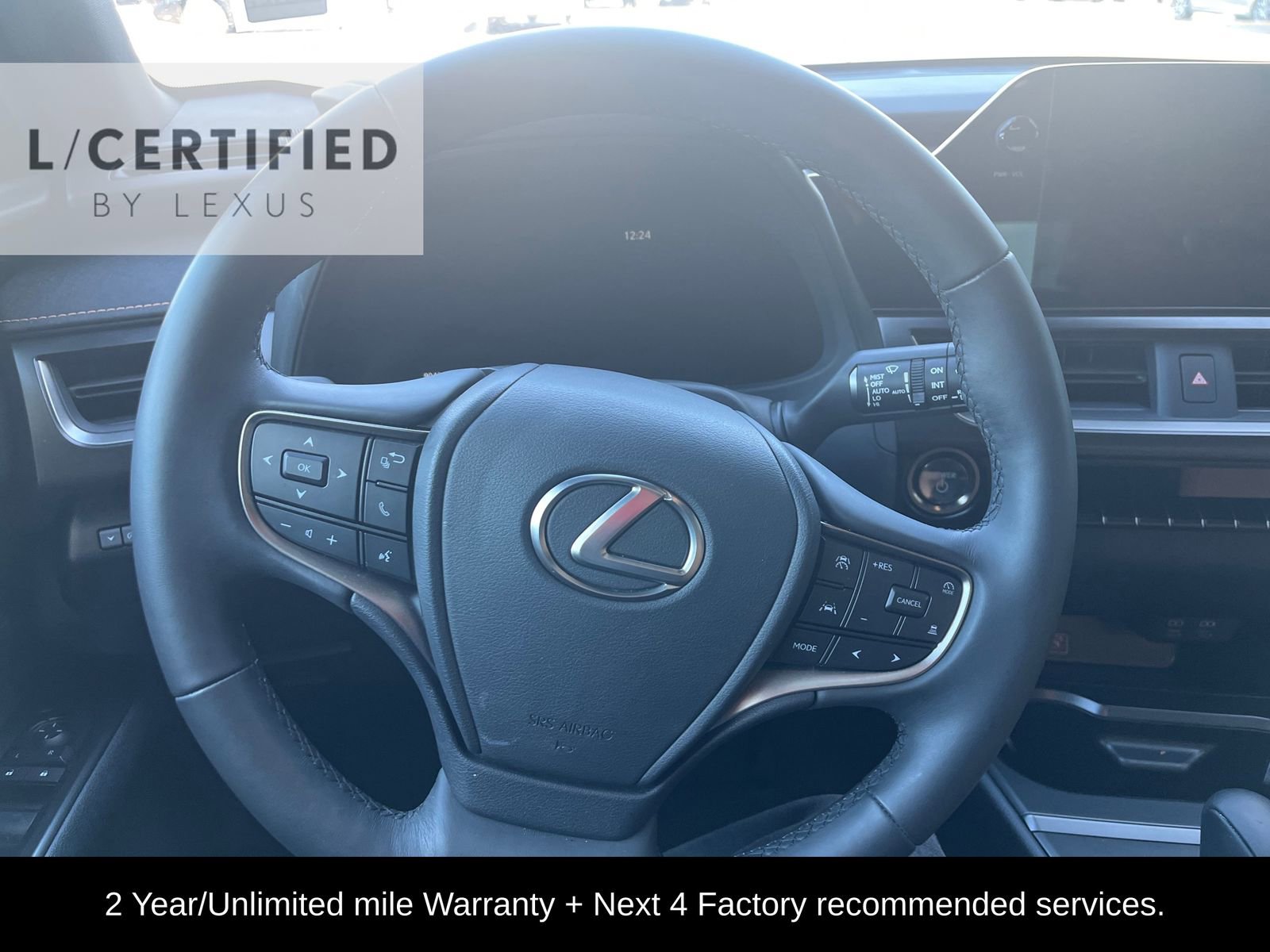 Used 2025 Lexus UX 300h FWD image 15
