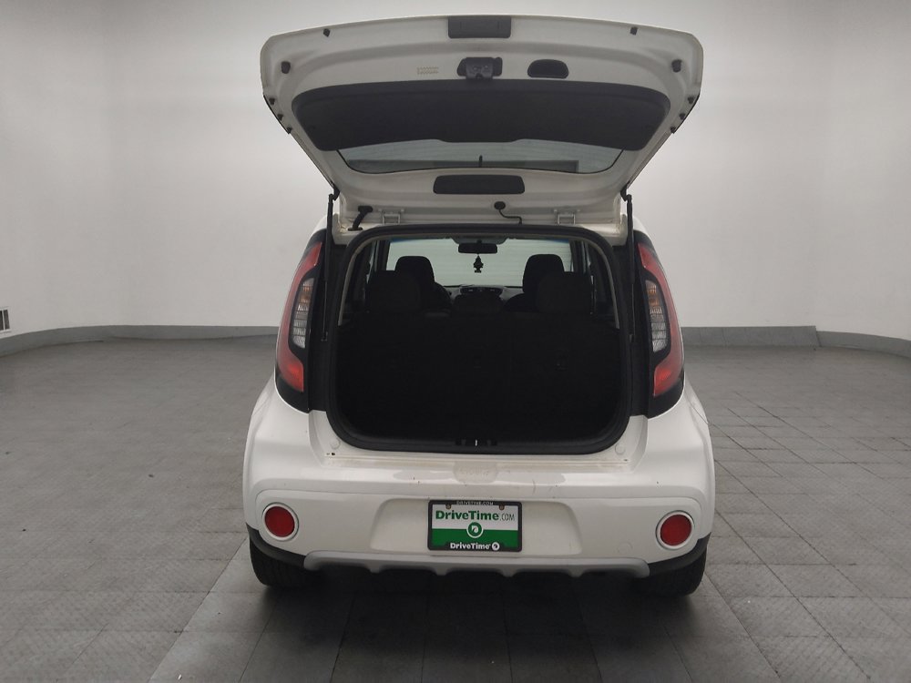 Used 2019 Kia Soul + FWD image 29