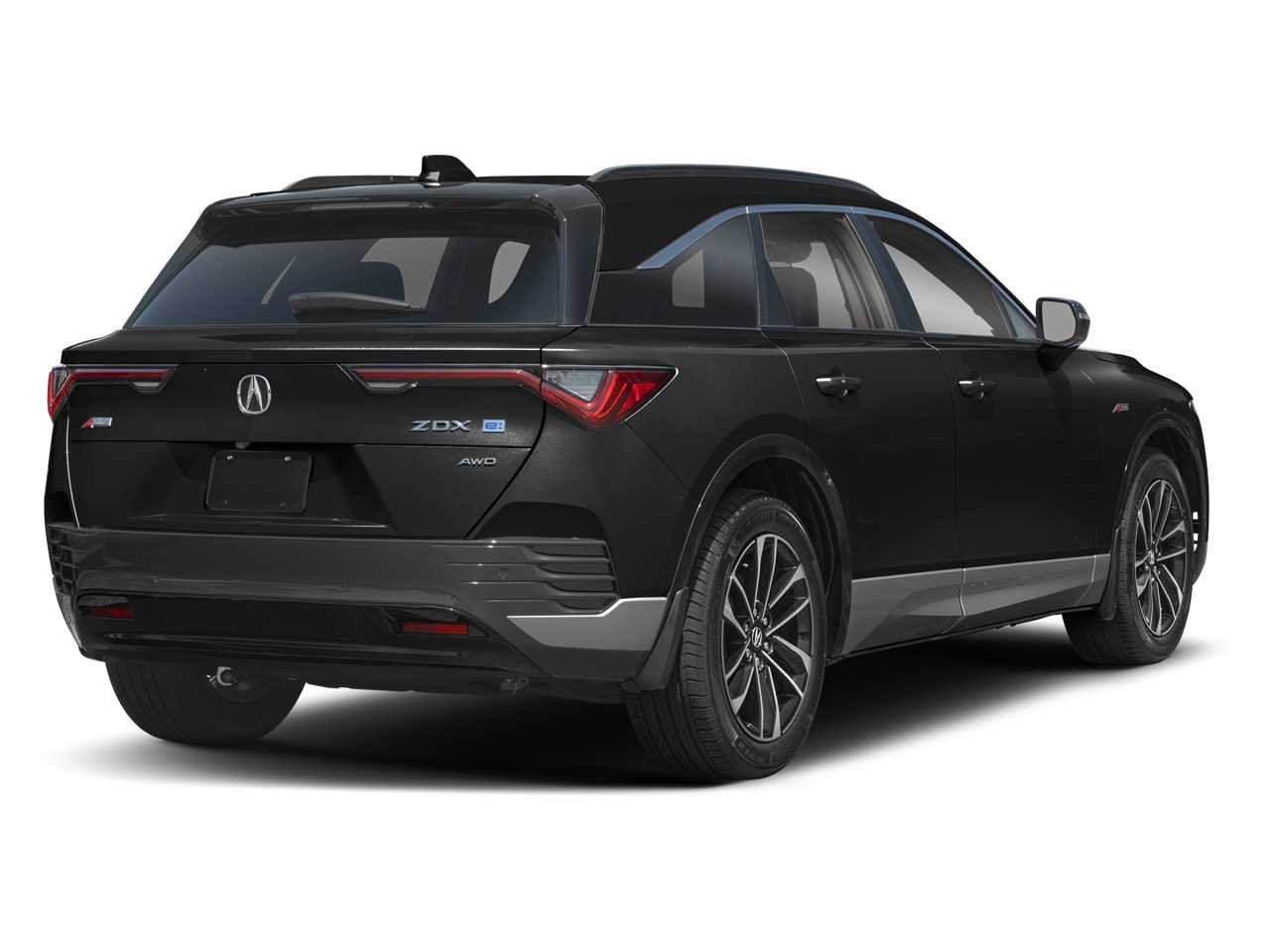 Used 2024 Acura ZDX A-Spec AWD/4WD video 2