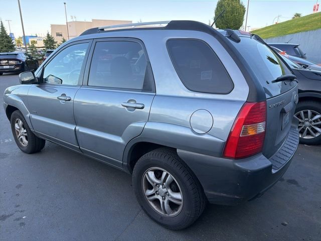 Used 2006 Kia Sportage EX AWD/4WD image 2
