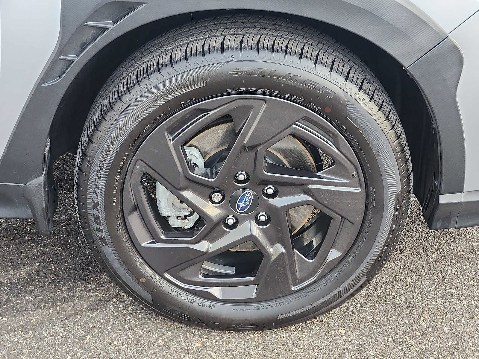 Certified 2025 Subaru Crosstrek 2.5i Sport image 8