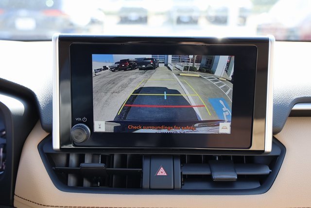 New 2025 Toyota RAV4 XLE image 19