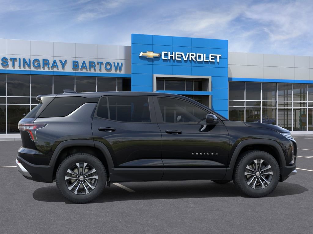 New 2026 Chevrolet Equinox LT image 5