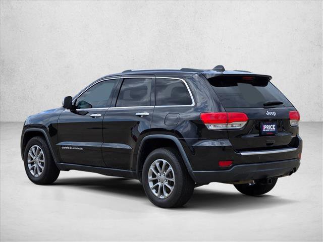 Used 2015 Jeep Grand Cherokee Limited RWD image 7