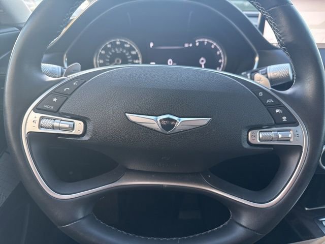 Used 2023 Genesis G80 2.5T w/ Advanced Package image 21