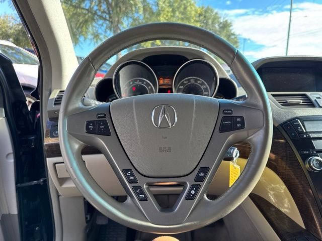 Used 2011 Acura MDX w/ Technology Package AWD/4WD image 30