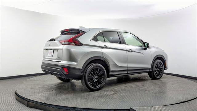 Used 2024 Mitsubishi Eclipse Cross LE AWD/4WD image 8