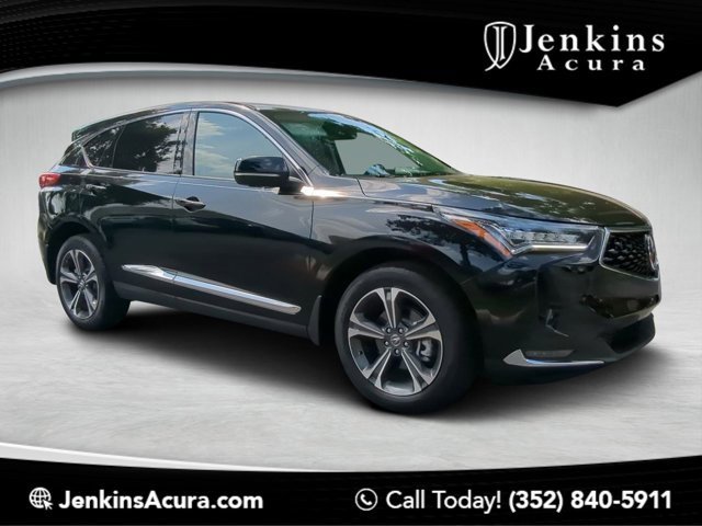 Certified 2024 Acura RDX SH-AWD w/ Advance Package