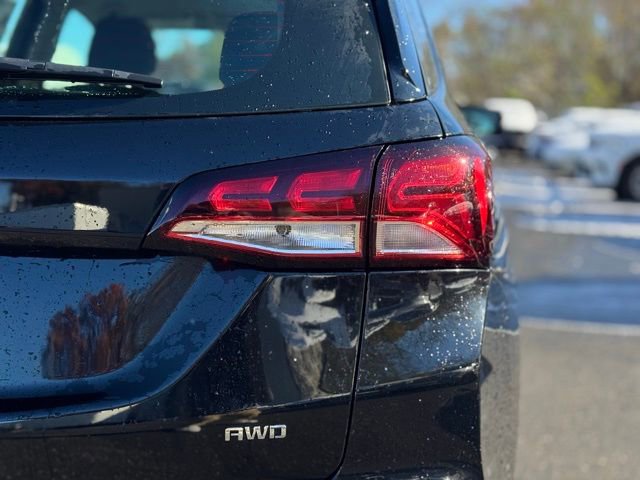 Used 2024 Chevrolet Equinox LS image 9