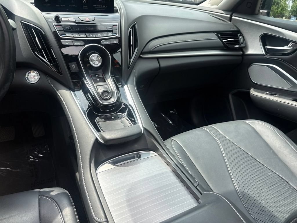 Used 2020 Acura RDX w/ Technology Package AWD/4WD image 21