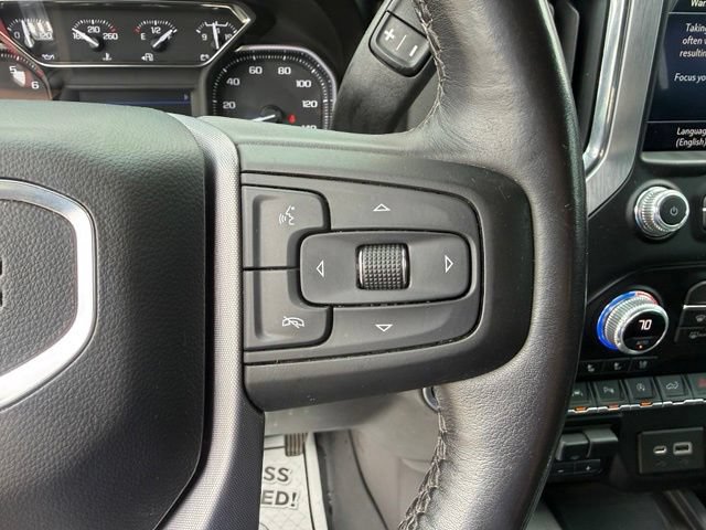Used 2021 GMC Sierra 1500 SLT w/ SLT Premium Plus Package AWD/4WD image 25