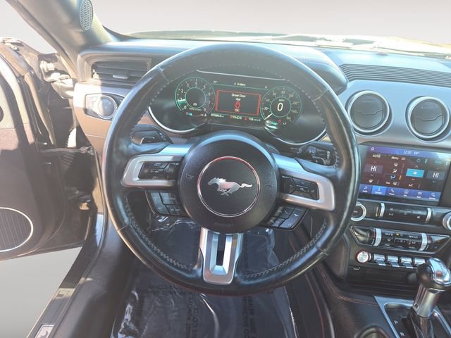 Used 2019 Ford Mustang Premium w/ Equipment Group 201A image 12