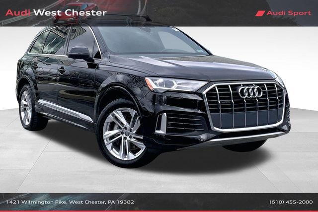 Used 2020 Audi Q7 3.0T Premium image 1