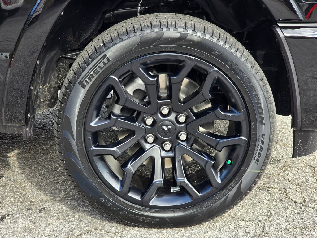 New 2026 RAM 1500 Limited w/ Night Edition AWD/4WD image 14