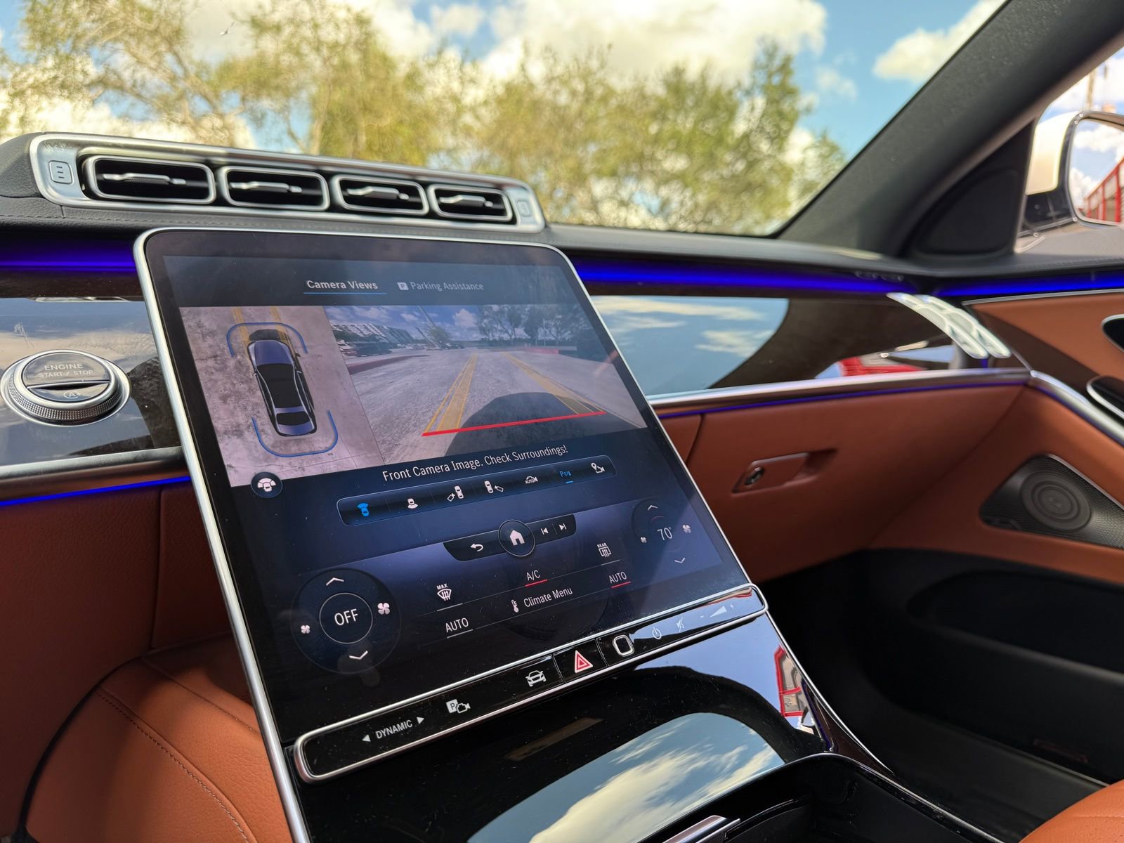 Used 2023 Mercedes-Benz S 500 4MATIC image 23