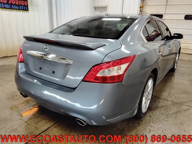 Used 2011 Nissan Maxima 3.5 SV w/ Monitor Pkg image 6