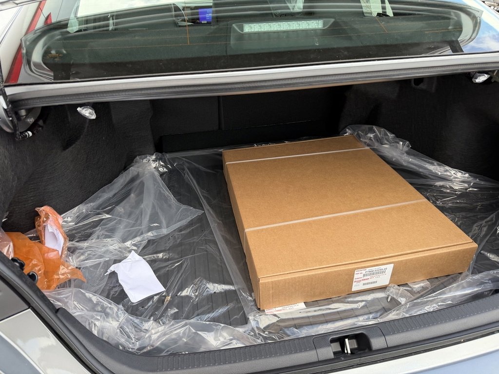 New 2026 Toyota Camry SE w/ Convenience Package image 10